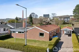 Villa på Valmuemarken 48, 9000 Aalborg