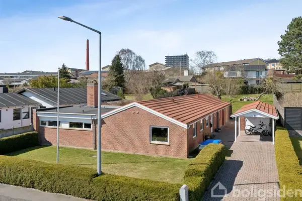 Villa på Valmuemarken 48, 9000 Aalborg
