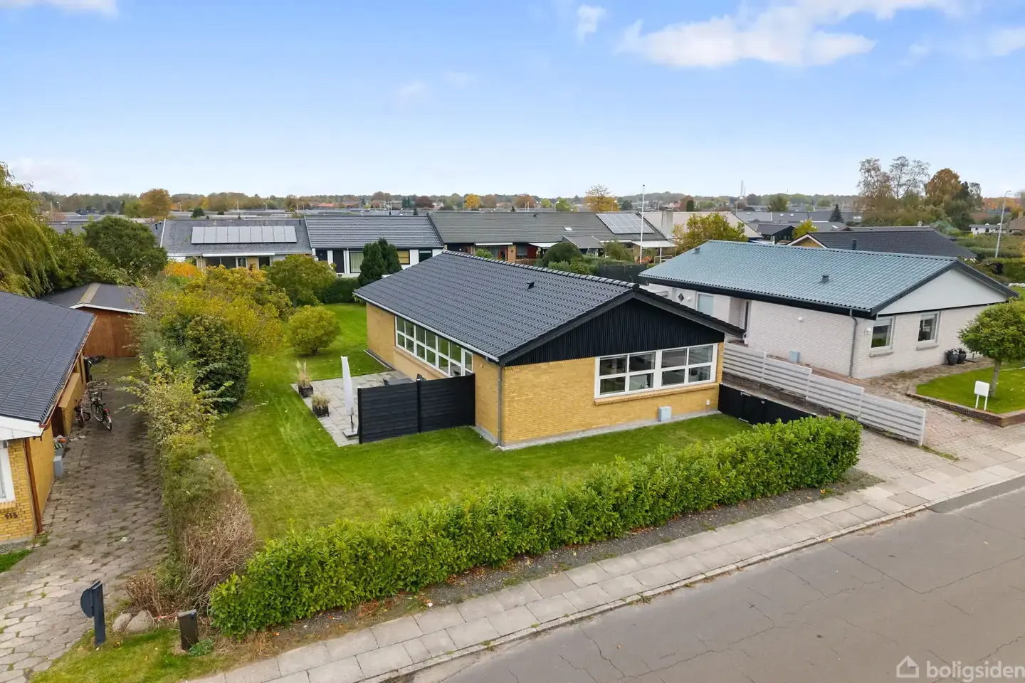 Villa på Grønnevangen 111, 5210 Odense NV