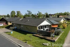 Villa på Vinkelvej 8, 5672 Broby