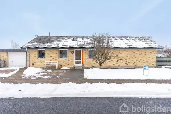 Villa på Vinkelvej 8, 5672 Broby