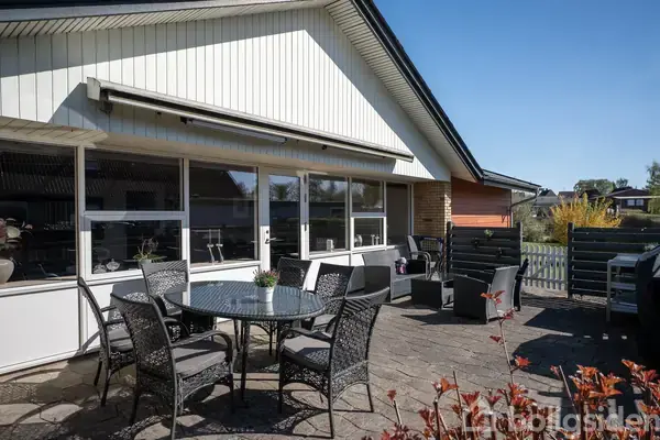 Villa på Vinkelvej 8, 5672 Broby