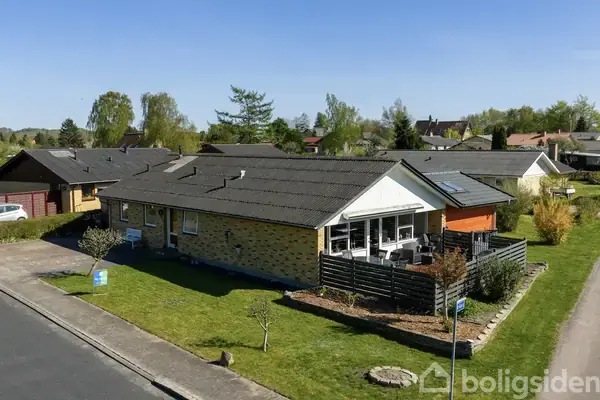 Villa på Vinkelvej 8, 5672 Broby