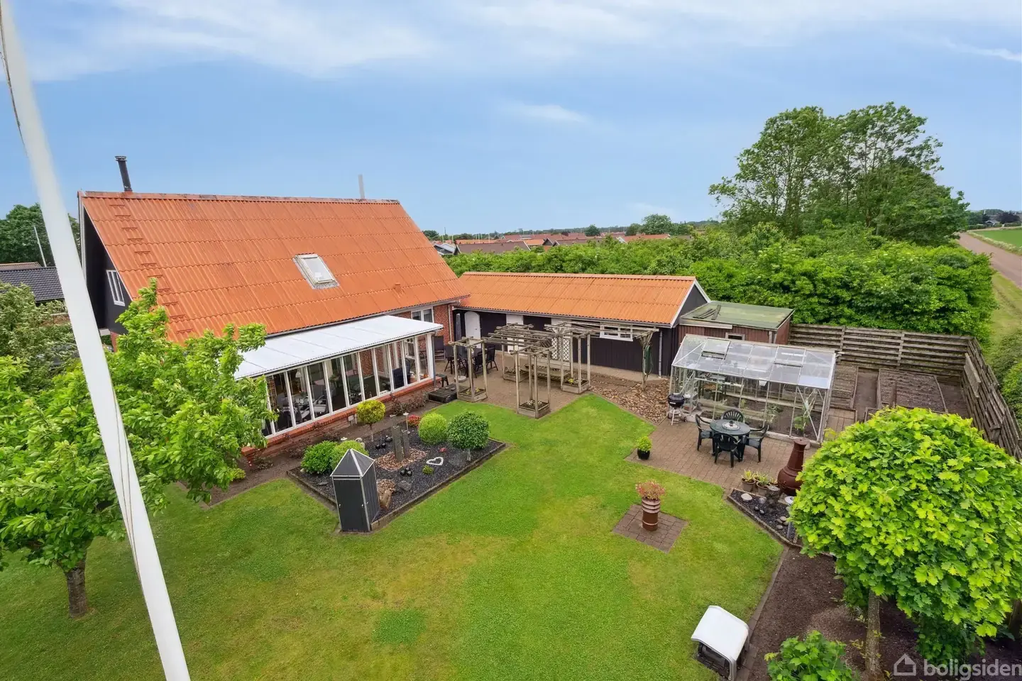 Villa på Stentofterne 215, 7600 Struer