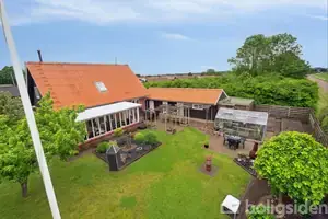 Villa på Stentofterne 215, 7600 Struer