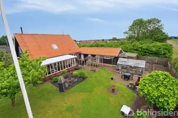 Villa på Stentofterne 215, 7600 Struer