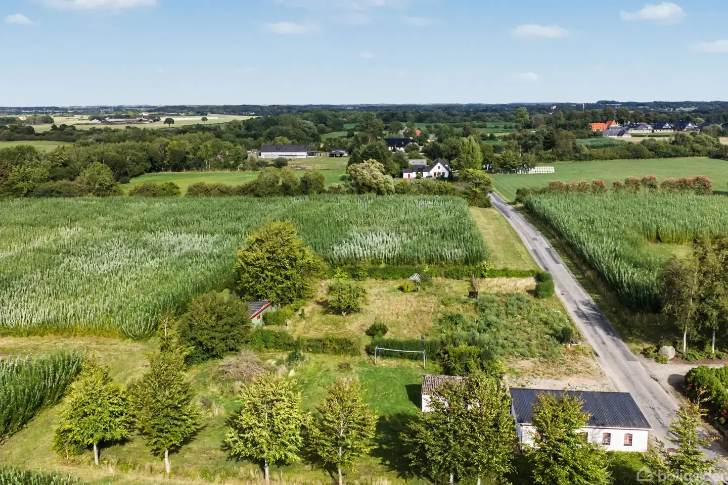 Helårsgrund på Mellemhaverne 21, 5600 Faaborg