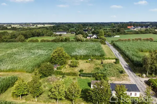 Helårsgrund på Mellemhaverne 21, 5600 Faaborg