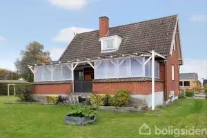 Villa på Solvænget 2, 8960 Randers SØ