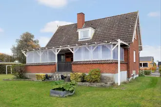 Villa på Solvænget 2, Assentoft, 8960 Randers SØ