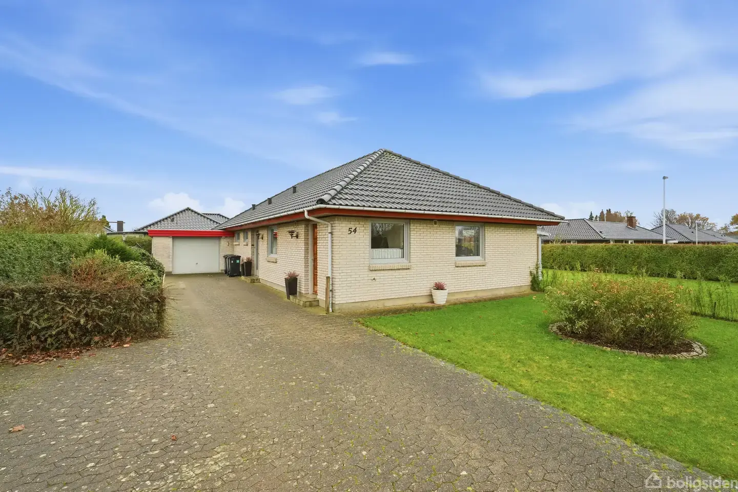 Villa på Morbærlunden 54, 6705 Esbjerg Ø