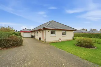 Villa på Morbærlunden 54, 6705 Esbjerg Ø
