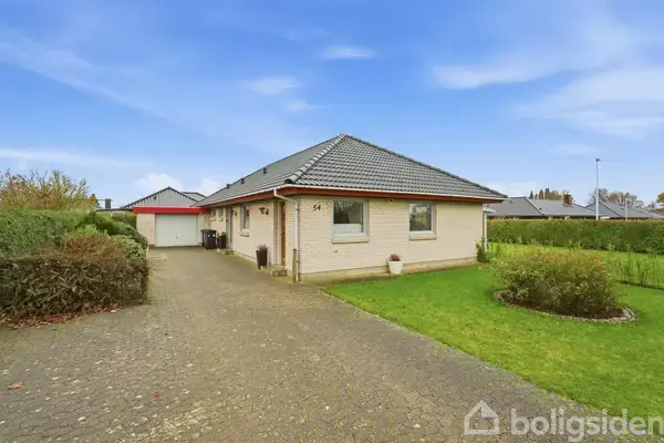 Villa på Morbærlunden 54, 6705 Esbjerg Ø