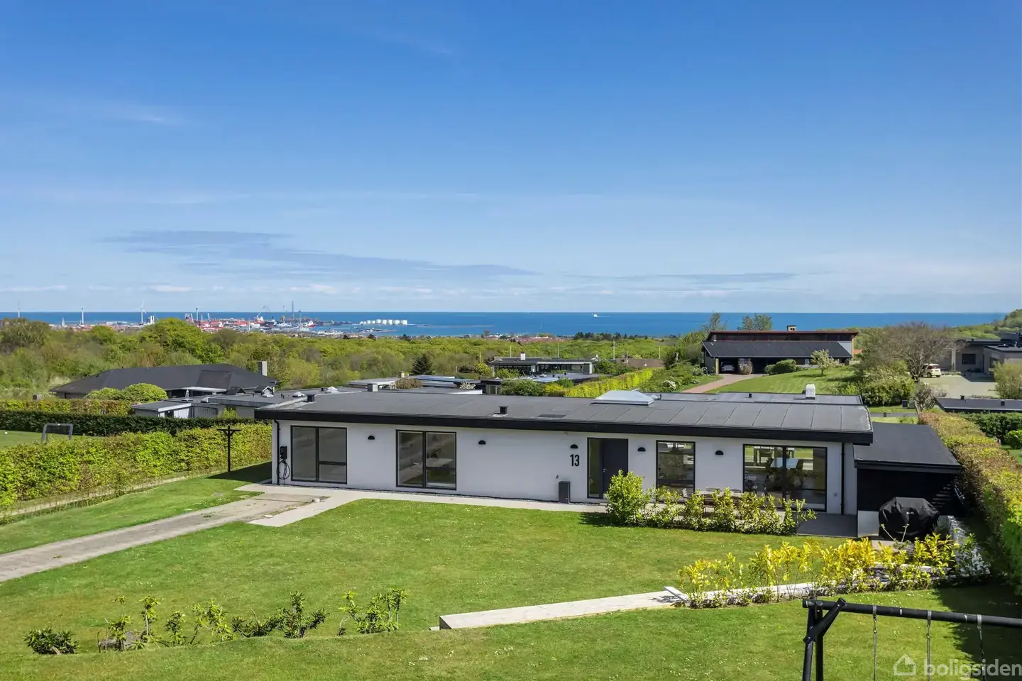 Villa på Vangensvej 13, 9900 Frederikshavn