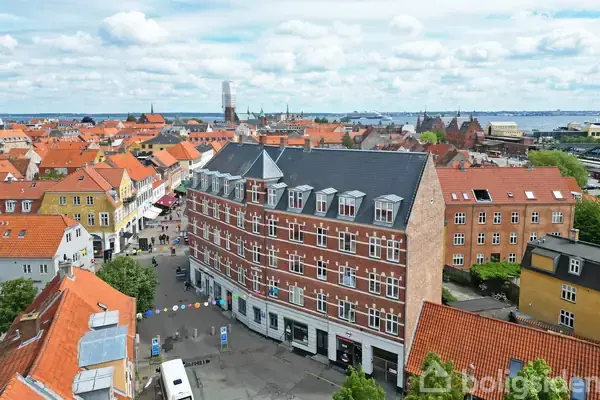Ejerlejlighed på Stengade 8A, 1. th., 3000 Helsingør