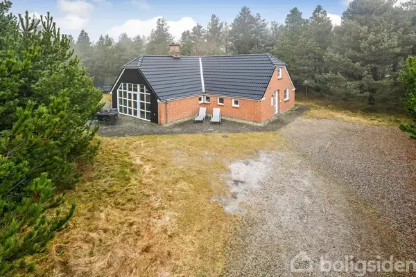 Fritidsbolig på Guldvangen 44, 6830 Nørre Nebel