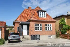 Villa på Parkvænget 7, 4200 Slagelse