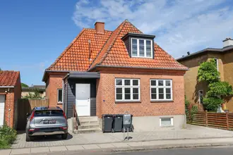 Villa på Parkvænget 7, 4200 Slagelse