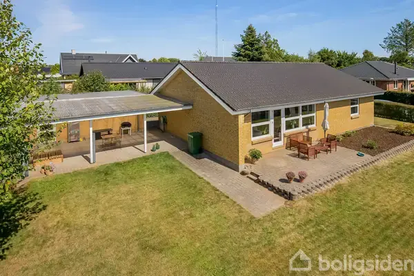 Villa på Kirkestien 29, 7100 Vejle