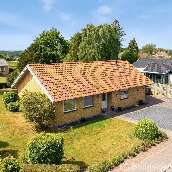Villa på Broholmvej 1, 5672 Broby