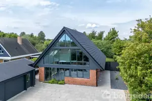 Villa på Skæring Skolevej 133, 8250 Egå