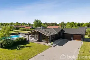 Fritidsbolig på Knudsvej 16, 9370 Hals