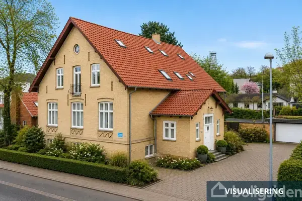 Villa på Hasserisvej 105, 9000 Aalborg