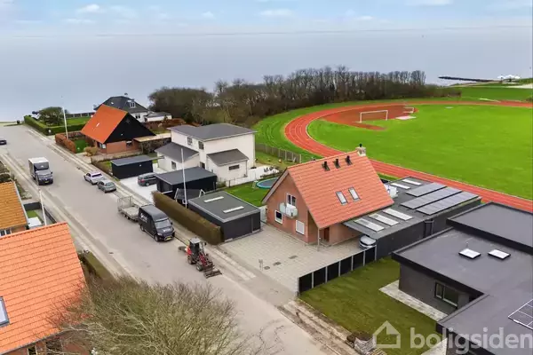 Villa på Hvashøj 14, 6950 Ringkøbing