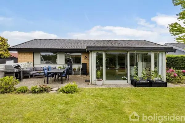 Villa på Gardeniavej 9, 4030 Tune