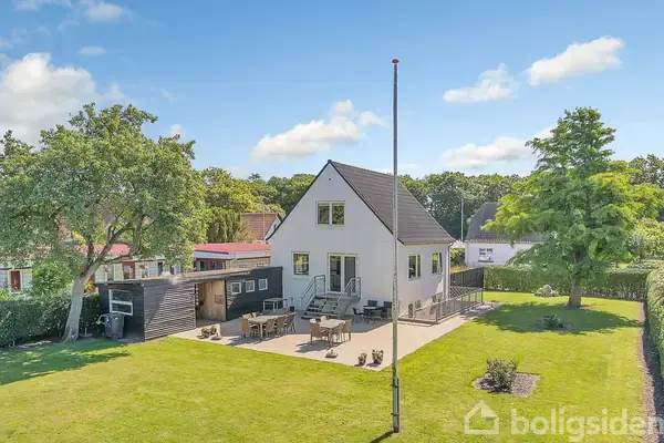 Villa på Sdr Alle 16, 9760 Vrå