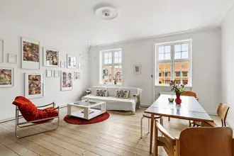 Ejerlejlighed på Borups Allé 229, 2. th., 2400 København NV