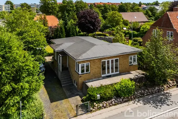 Villa på Kocksvej 26, 3600 Frederikssund