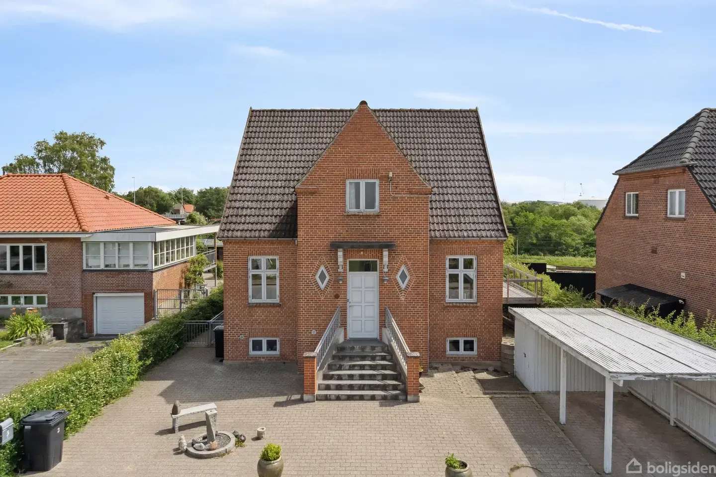 Villa på Dalgasvej 3, 7000 Fredericia