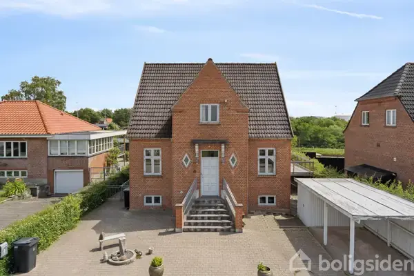 Villa på Dalgasvej 3, 7000 Fredericia
