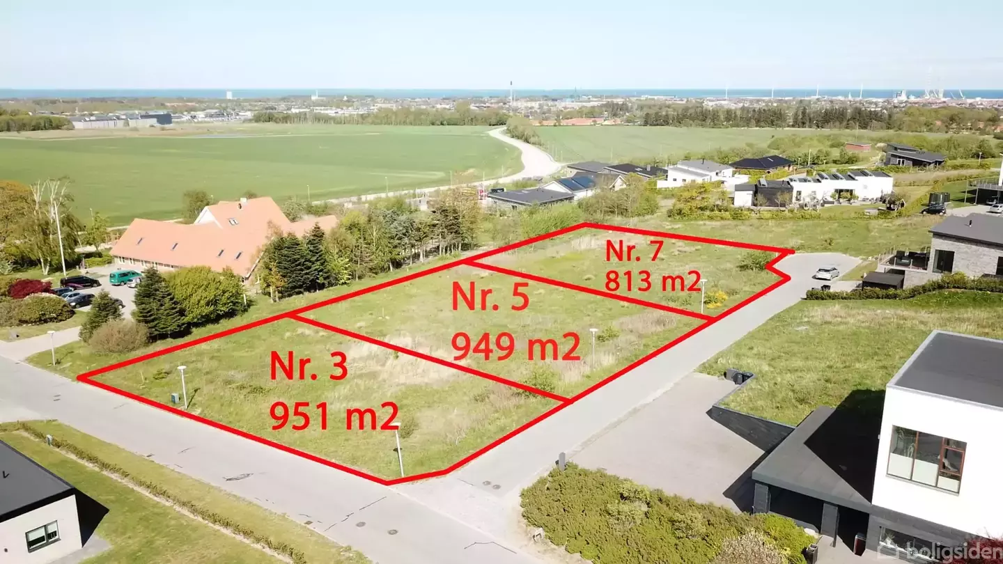Helårsgrund på Vesteråsene 5, 9900 Frederikshavn