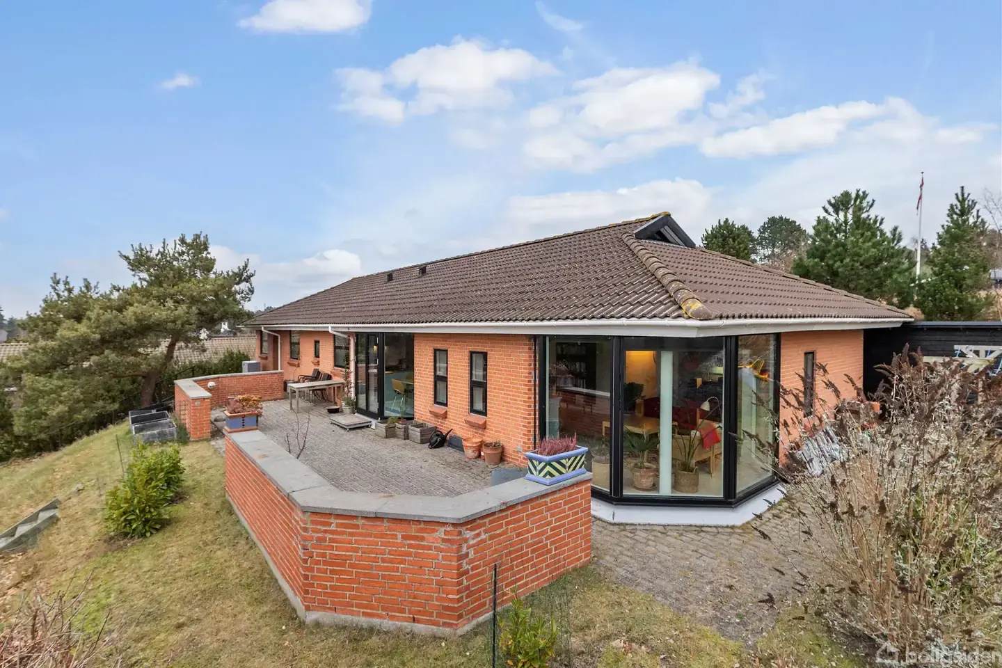 Villa på Holmensvej 47, 8400 Ebeltoft