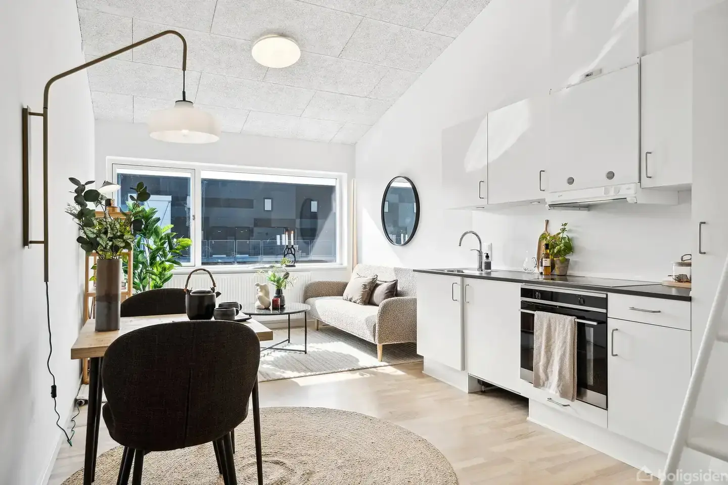 Ejerlejlighed på Skibsager 12, 2. 6., 2680 Solrød Strand