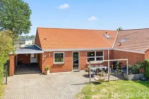Rækkehus på Klintholmvej 34, 7400 Herning