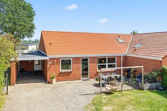 Rækkehus på Klintholmvej 34, Tjørring, 7400 Herning