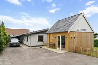 Villa på Ågerupvej 65, Arnakke, 4390 Vipperød