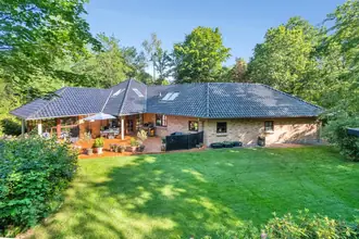 Villa på Skovvænget 18, 8680 Ry