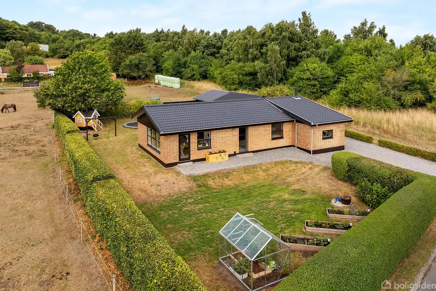 Villa på Kærbybrovej 2, 9550 Mariager