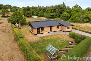 Villa på Kærbybrovej 2, 9550 Mariager