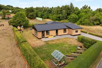 Villa på Kærbybrovej 2, 9550 Mariager
