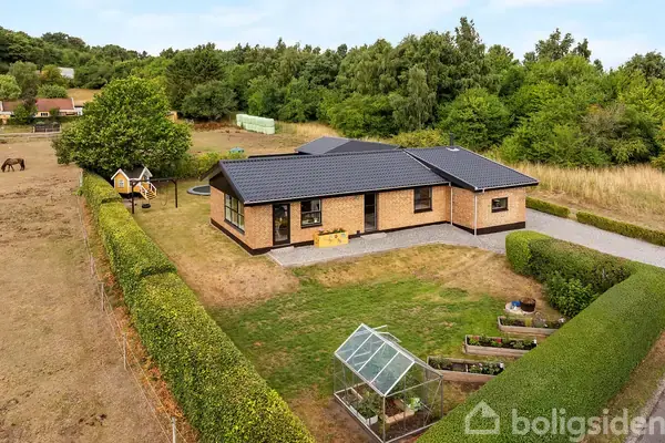 Villa på Kærbybrovej 2, 9550 Mariager