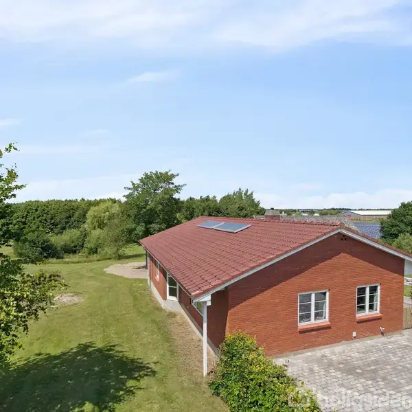 Villa på Lanstigvej 3, 8882 Fårvang