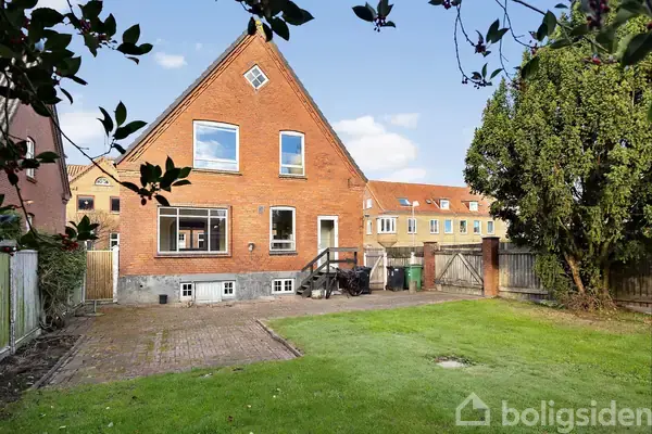 Villa på Jyllandsgade 23, 7600 Struer