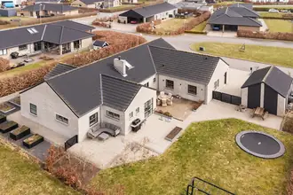 Villa på Bæveren 118, 9530 Støvring