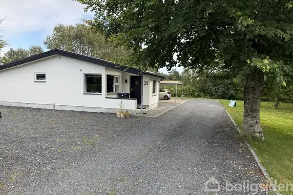 Villa på Sønderbro 25, 6823 Ansager