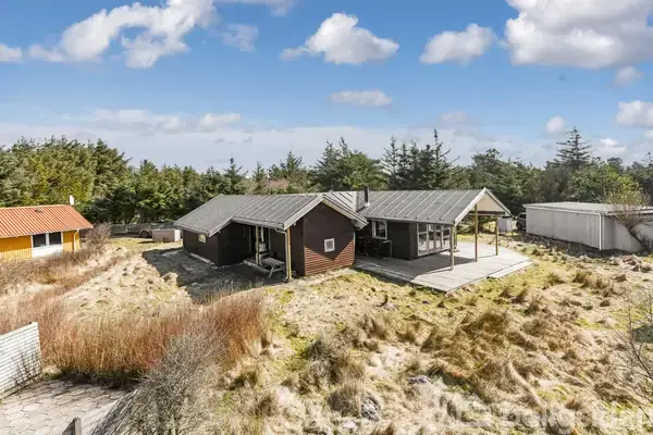 Fritidsbolig på Søringen 24, 6840 Oksbøl